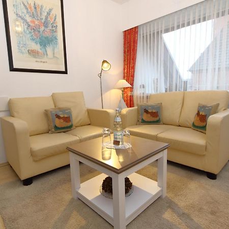 App Kapitaensstube Appartement Westerland Buitenkant foto