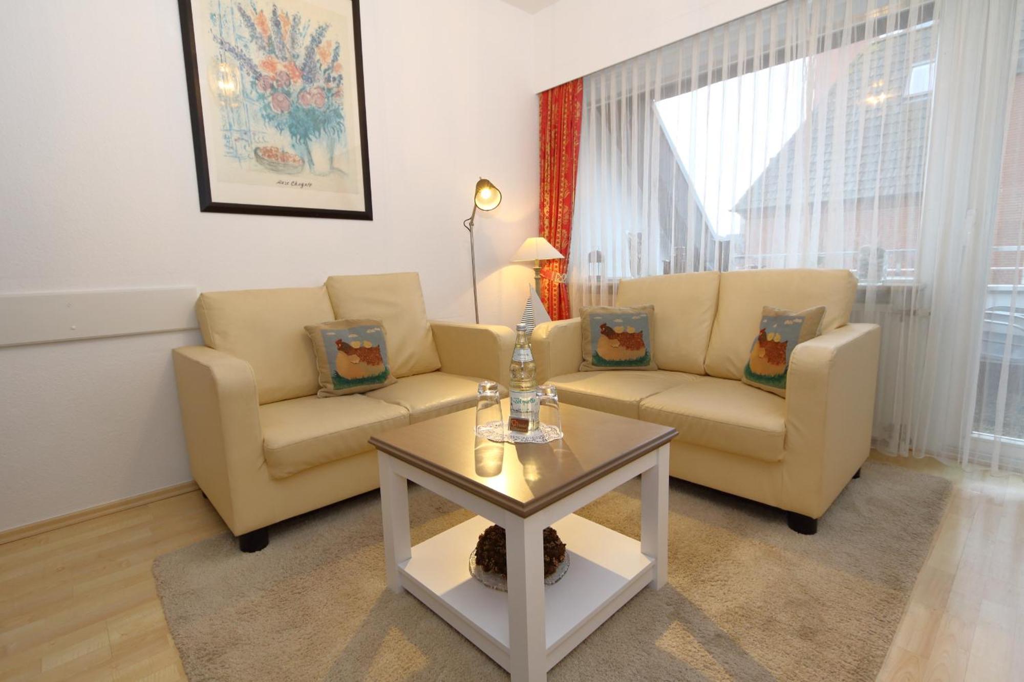 App Kapitaensstube Appartement Westerland Buitenkant foto