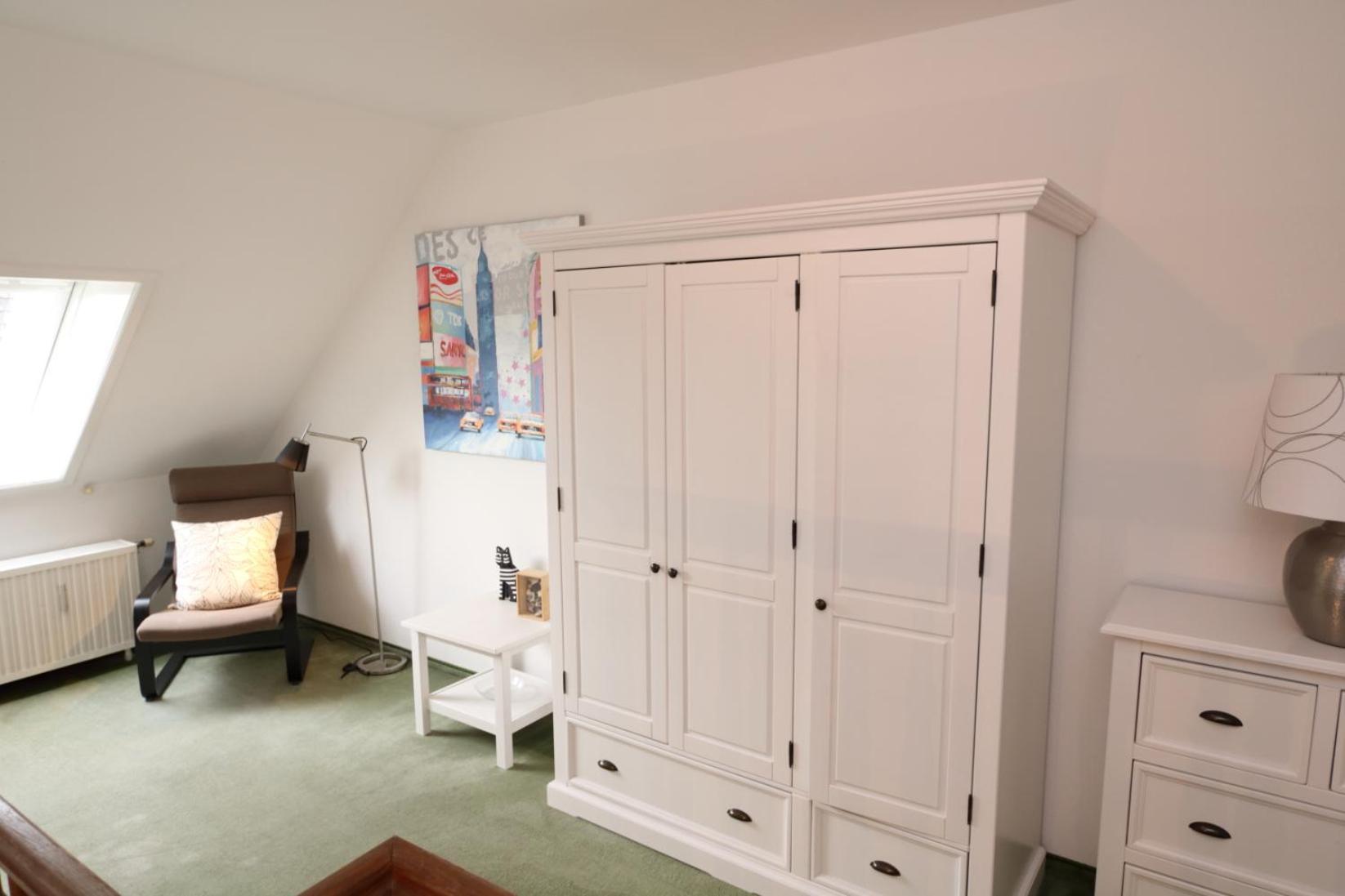 App Kapitaensstube Appartement Westerland Buitenkant foto