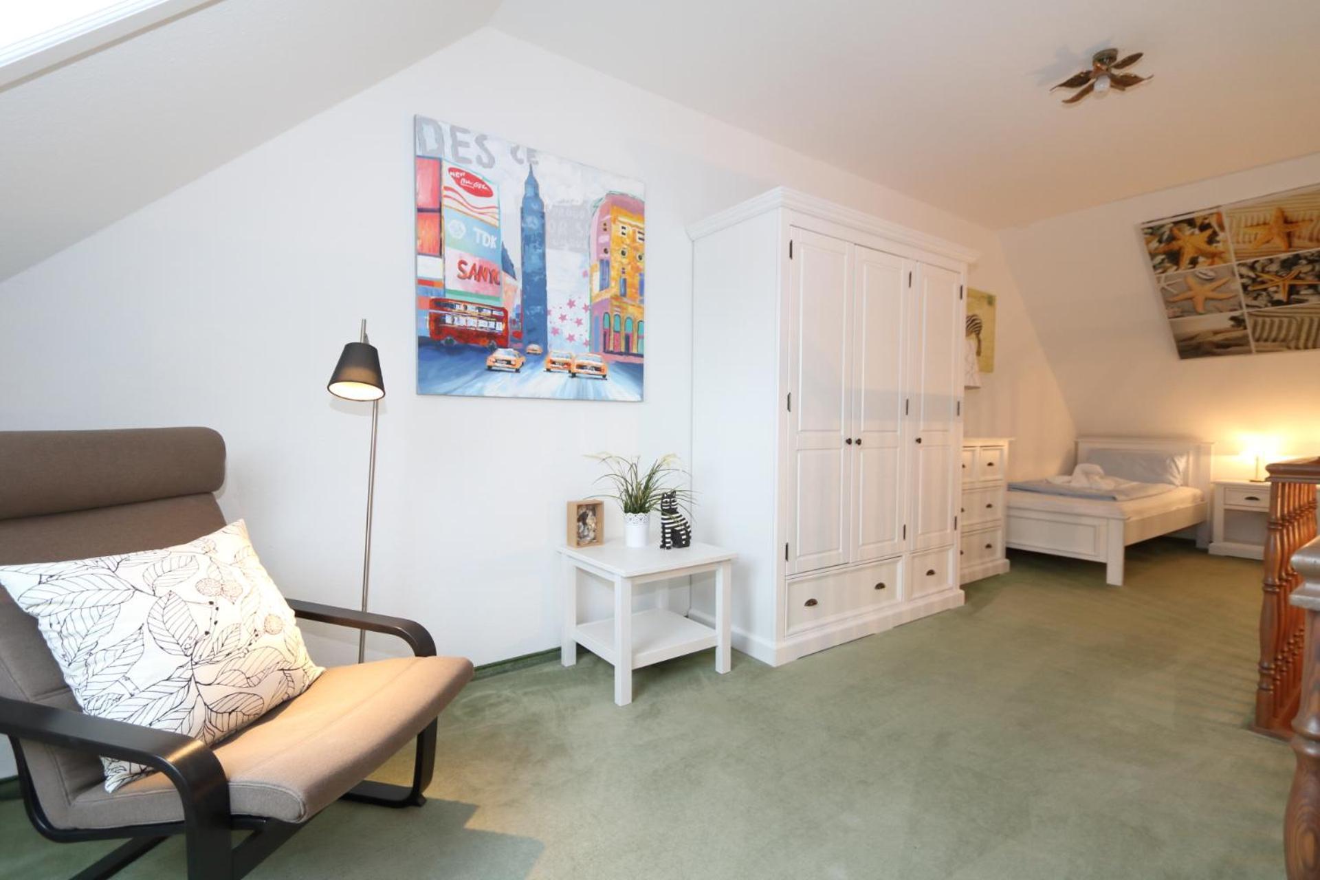 App Kapitaensstube Appartement Westerland Buitenkant foto
