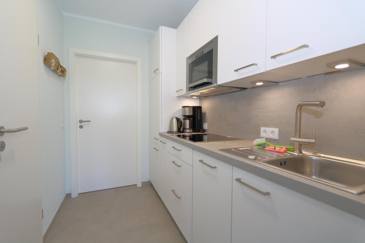 App Kapitaensstube Appartement Westerland Buitenkant foto