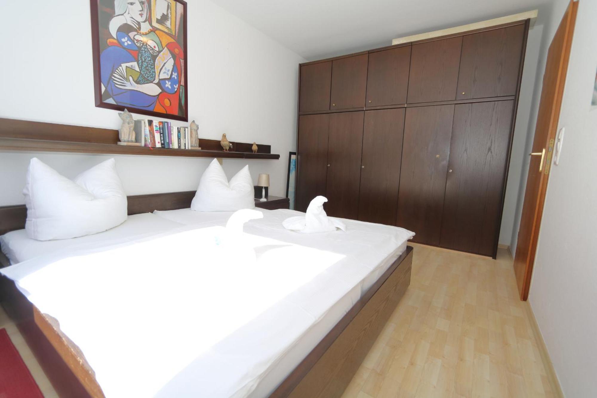 App Kapitaensstube Appartement Westerland Buitenkant foto